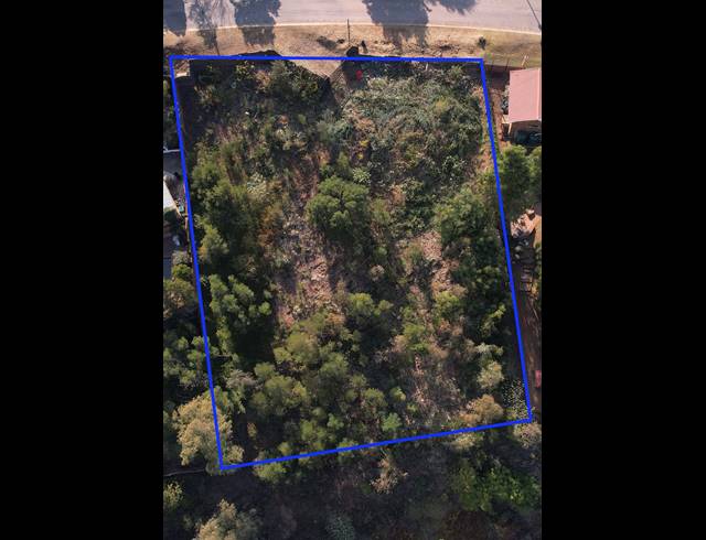 2,073M² VACANT LAND FOR SALE IN ROODEKRANS